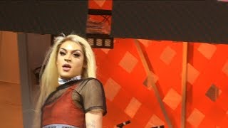 Pabllo Vittar (Nêga) Abertura Completa Rock In Rio 2017 HD