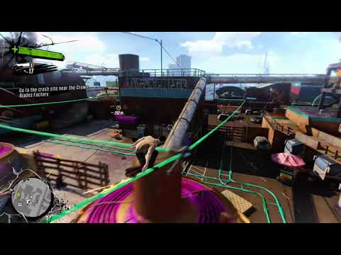 Sunset overdrive mission 3