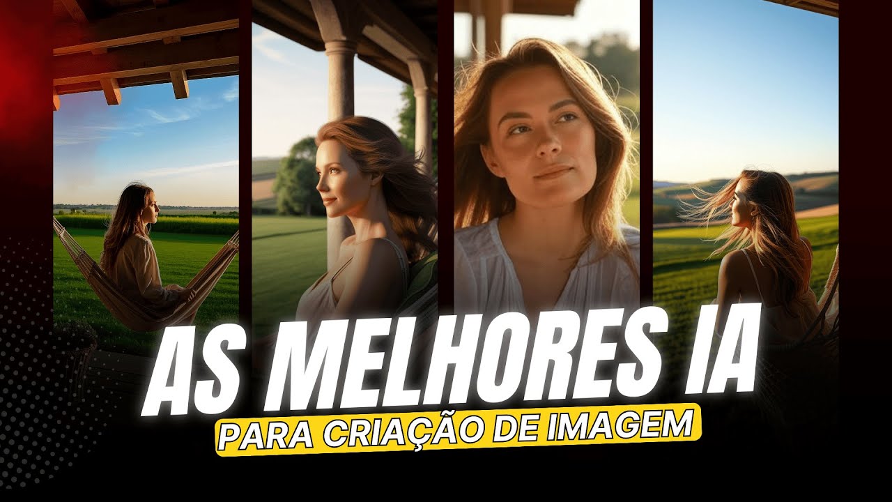 Qual a melhor IA de Criação de Imagem - Top 5 Gratuitas