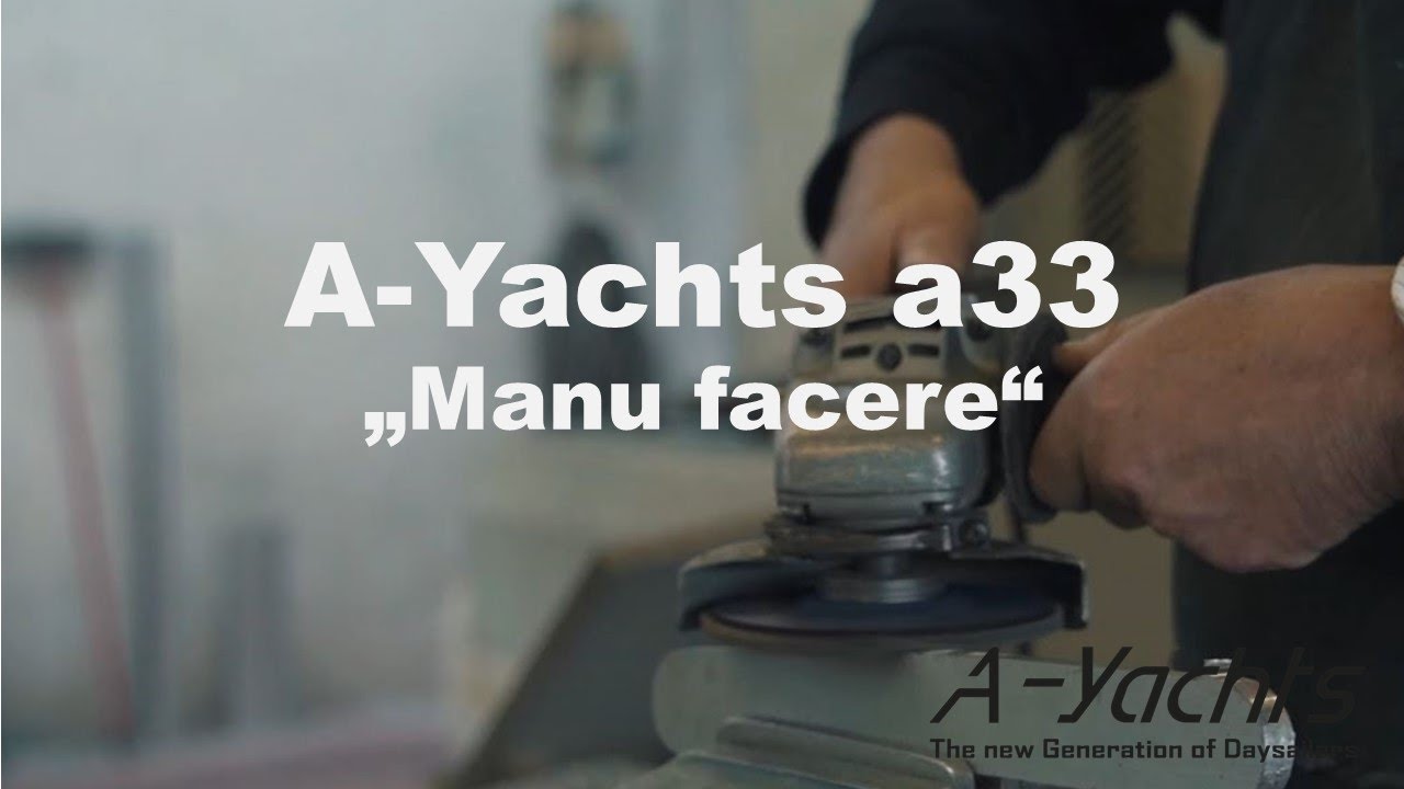 A-Yachts - a33 Manu Facere