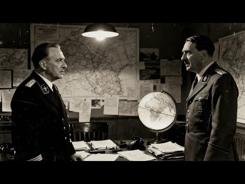 März 1943: Canaris warnte Hitler vor 100.000 amerikanischen Bombern (Hitler lachte ihn aus)