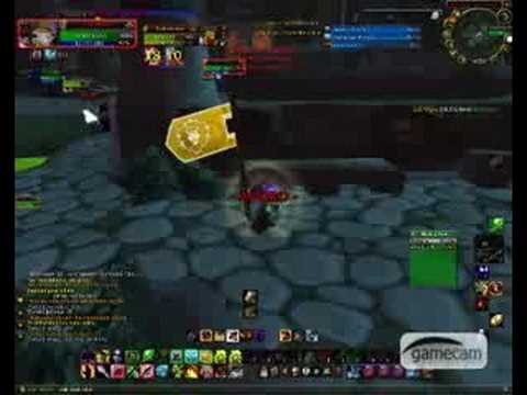 level 19 warlock twink