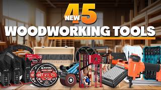 45 New Woodworking Tools on Amazon Every Woodworker Needs to Try