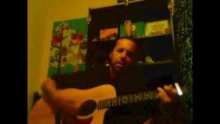 Budding Trees ~ Nahko & Medicine For The People (acoustic cover by Choops)