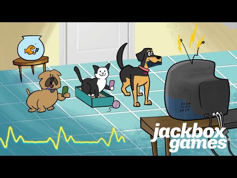 The Jackbox Party Starter Trailer