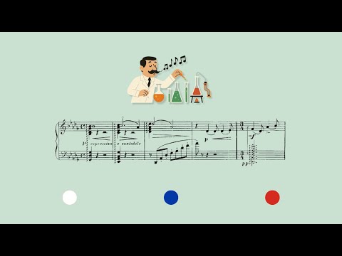 The next time you listen to Borodin, remember...