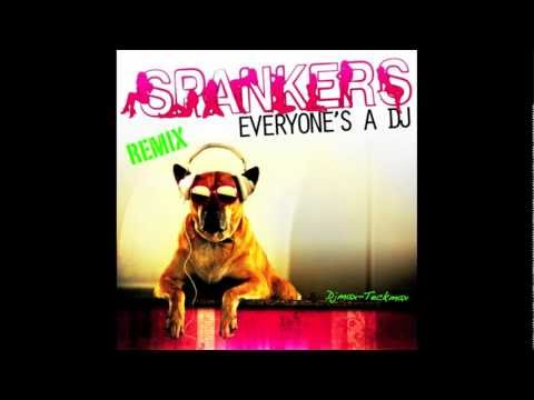 Djmax-Teckmax [REMIX] Spankers (everyone's a Dj)