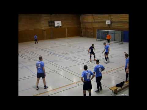 HSM 2017, Halbfinale: FC Offental - Fortuna Dreieich I 4:3