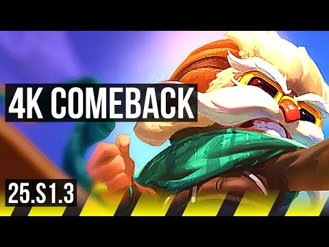 CORKI & Karma vs CAITLYN & Leona (ADC) | 69k DMG, 4k comeback, Legendary | KR Grandmaster | 25.S1.3