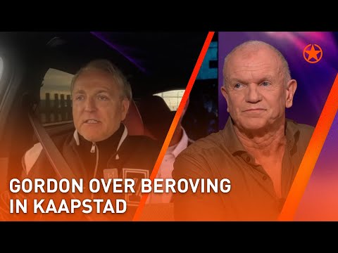 😱 GORDON HAALT UIT naar GERARD JOLING en praat over S*KSLEVEN 😱 | SHOWNIEUWS