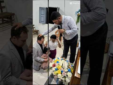 Posse como Dirigentes da Congregação Nova Jerusalém em Garrafão do Norte/Pa #fe #amor #familia