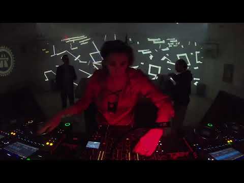 DJ Strife - Live at Driven AM, Queens, NY with London Electricity & Degs,  3/30/2024