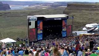 Drive By Truckers - 18 Wheels of Love - Sasquatch 2010