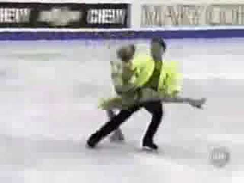 Lobacheva & Averbukh (RUS) WC 2003 FD