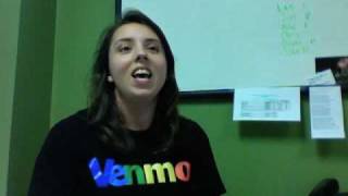 @mmhavern ("meg" on Venmo) tells us how she uses Venmo.