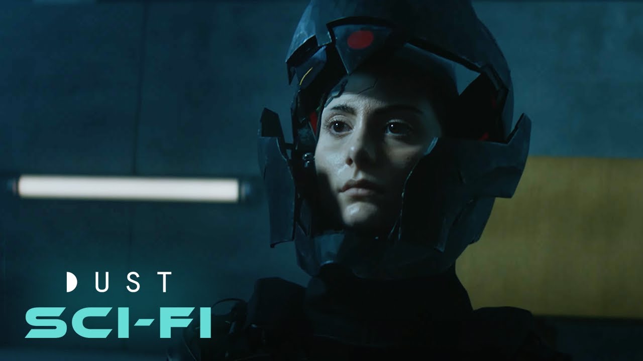 Sci-Fi Short Film "Neo's Cleaning Service" | DUST