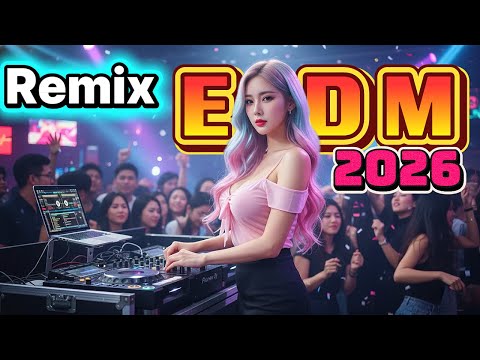 🎧 Viral Remix 2026 – Dance, EDM & Club Nonstop | Best Party Mix
