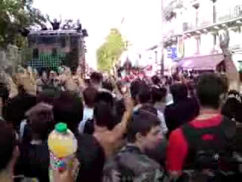 Technoparade 2009 AXWELL  - 02