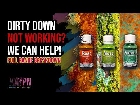 The Secrets to Dirty Down (the full range) breakdown