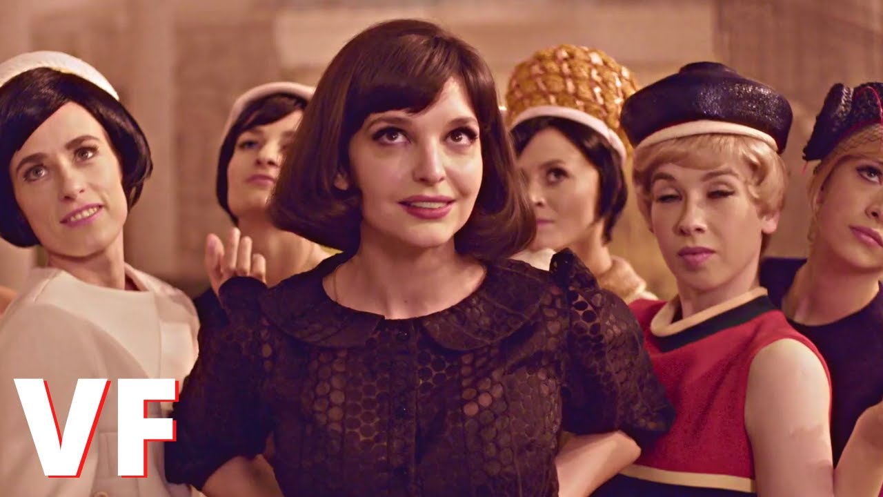 Miniature de la vidéo BELLE D'AUTOMNE Bande Annonce VF (Netflix,2022) du film Belle d'automne