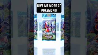GIVE ME MORE 3* POKEMON!!