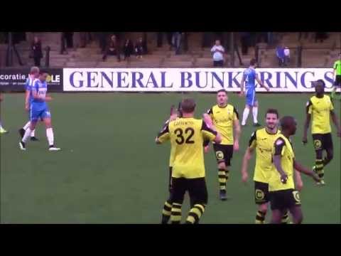 Berchem Sport  -  KSC Grimbergen  1-0