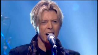 David Bowie &quot;- Live At Hammersmith Riverside 2003 -&quot; [HD] Reality Tour 2003 !