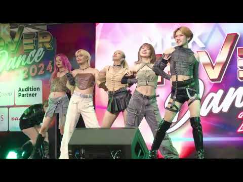 NT6 cover ITZY - BORN TO BE @ MBK cover dance 2024 (ไม่จำกัดอายุ) รอบ audition