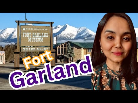 Fort Garland Colorado: A Journey Through Time