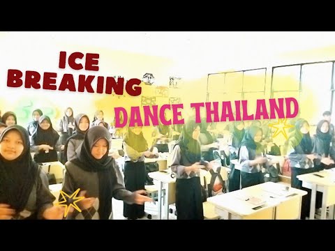 Ice Breaking Dance Thailand #icbreakingdancetiktok #trend2023