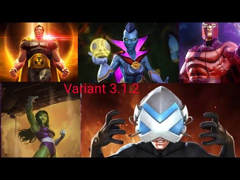 variant 3.1.2 completion guide #marvelcontestofchampions #mcoc #gaming #avengers