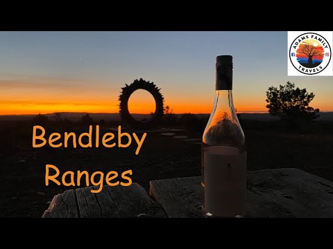 Bendleby Ranges