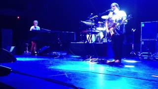 Ben Folds Five - Draw a Crowd - 10.9.12 Capitol Theatre