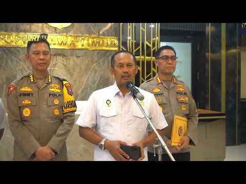 PRESISI UPDATE: POLHUKAM APRESIASI SATGAS TERPADU PEMBERANTASAN PREMANISME 11/05/2025 16.00