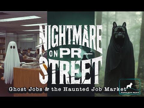 Nightmare on PR Street: Ghost Jobs 👻