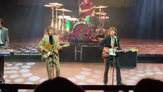 Australian Indie Pop Rock Band Lime Cordiale Perform "Money" Live At O2 Forum Kentish Town