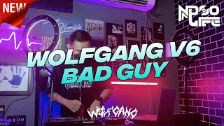 Download lagu WOLFGANG IS BACK! V6 DJ BAD GUY BREAKDUTCH BOOTLEG TIKTOK VIRAL FULL BASS 2022 [NDOO LIFE] mp3