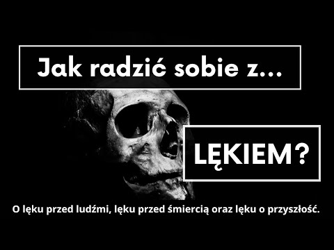 ks. Krzysztof Augustyn - Jak radzić sobie z lękiem?