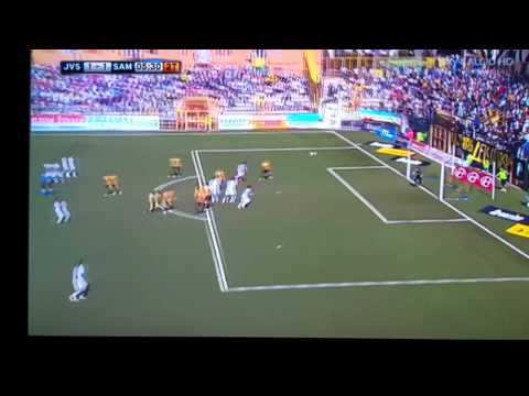 Highlights Serie B - Juve Stabia - Sampdoria 1-2 Sky HD