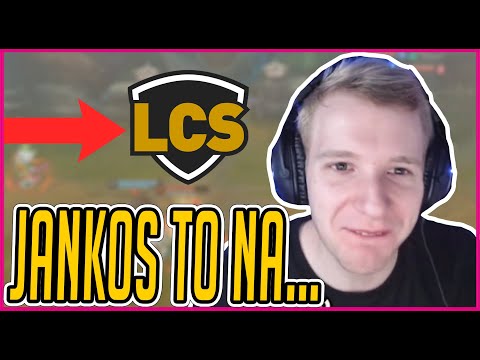 Jankos Reacts To Ocelote Sending Him To NA | LS On Who Is the Best LoL Player | Ch3ap Daily