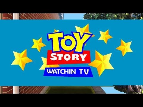 LittleBigPlanet 2 Disneyland Part 51 Toy Story: Watchin TV