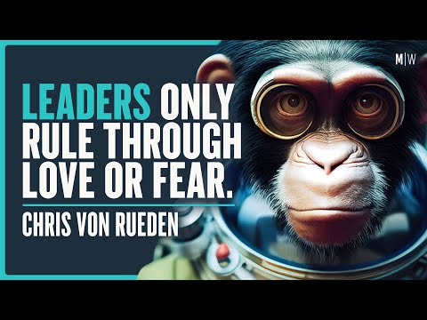 How Did Human Leadership Evolve? - Chris Von Rueden