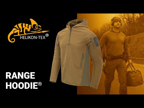 Sweat-shirt Range Hoodie, TopCool, Helikon
