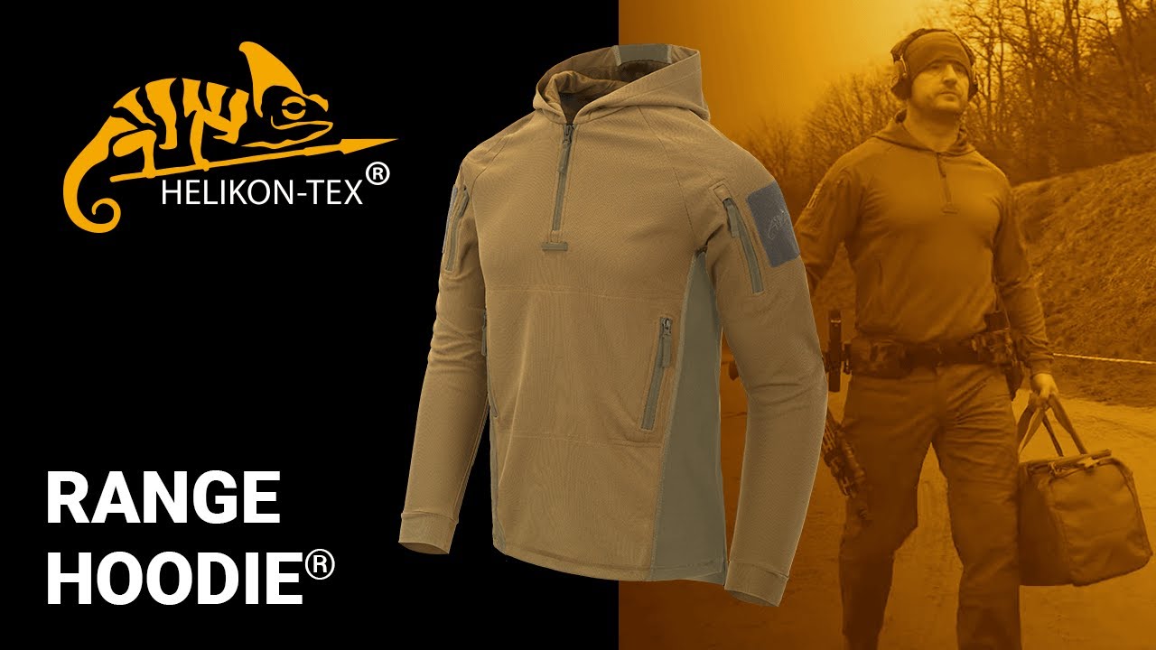 RANGE HOODIE® - TopCool - Helikon Tex