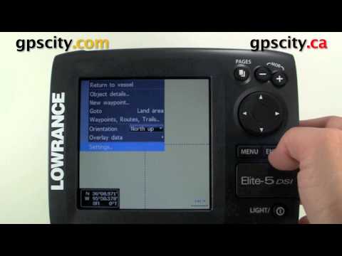 Lowrance Elite Series Manual-  Mute Beeps and Unwanted Sounds