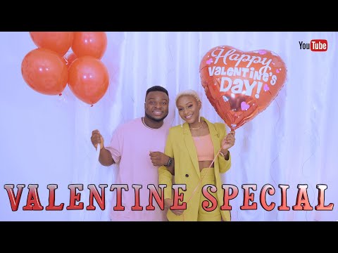 VALENTINE SPECIAL❣️ | SAMSPEDY TV