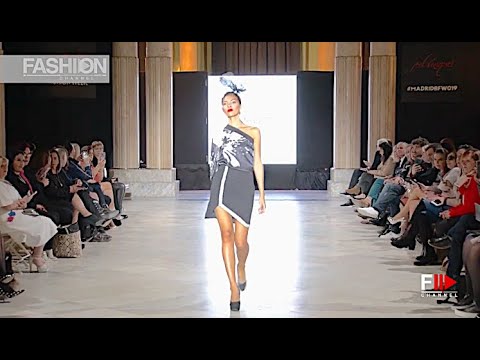 RUBEN PERLOTTI Madrid Bridal Fashion Week 2019  -  Fashion Channel