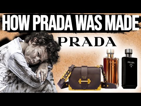 The Poor Kid Who Invented Prada: A Story of Struggle