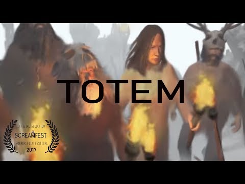 TOTEM | Animated Short Horror Film | Screamfest