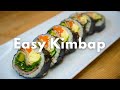How to Make Kimbap